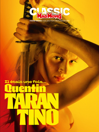 Image de Mad Movies HS n°90 : Quentin Tarantino