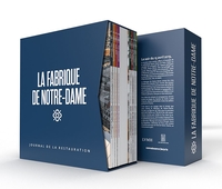 Picture of COFFRET FABRIQUE DE NOTRE-DAME