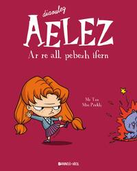 Picture of BD Dialouez Aelez, Tome 02 - Ar re all, pebezh ifern