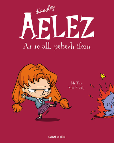 Picture of Diaoulez Aelez - Ar re all, pebezh ifern