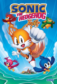 Picture of Sonic : Tails