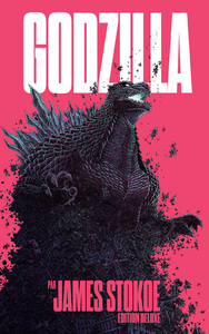 Picture of Godzilla - par James Stokoe - Edition Deluxe