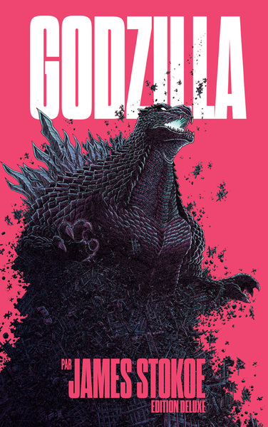 Picture of GODZILLA par James STOKOE