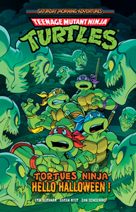 Picture of Tortues Ninja - Teenage Mutant Ninja Turtles : Hello Halloween !