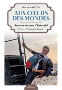 Picture of AUX COEURS DES MONDES - AVENTURE EN QUETE D'HUMANITE