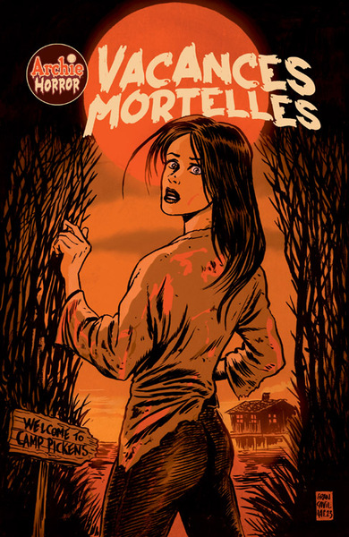 Picture of Archie Horror : Vacances Mortelles