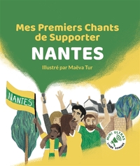Picture of Mes Premiers Chants de Supporter : Nantes