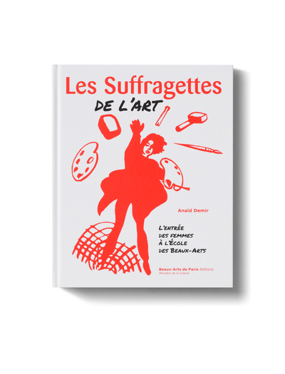 Image de Les Suffragettes de l'art