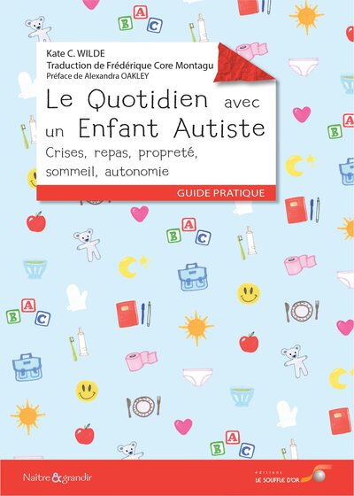 Picture of Le quotidien avec un enfant autiste