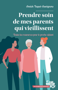 Picture of Prendre soin de mes parents qui vieillissent
