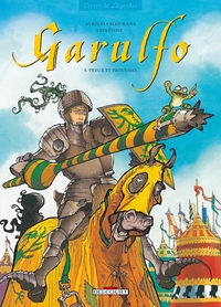 Picture of Garulfo T05 - Preux et Prouesses