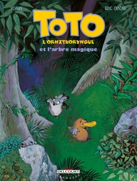 Image de Toto l'ornithorynque T01