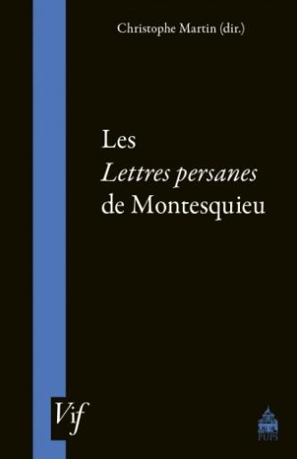Picture of Lettres persanes de montesquieu