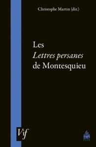Picture of Lettres persanes de montesquieu