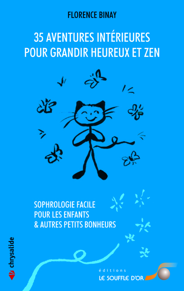 Picture of 35 aventures intérieures pour grandir heureux et zen