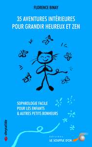 Picture of 35 aventures intérieures pour grandir heureux et zen