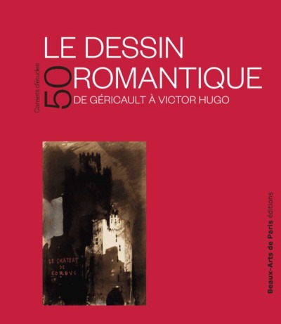 Picture of CARNET D ETUDE 50 LE DESSINS ROMANTIQUE