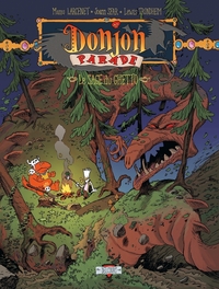 Picture of Donjon Parade T02