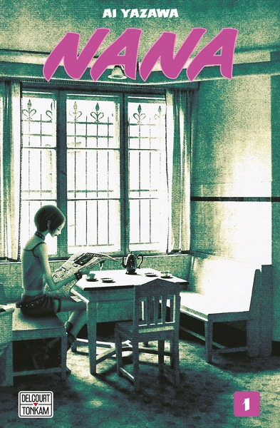 Image de Nana T01