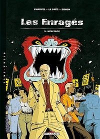 Picture of Les Enragés T05 Héritage