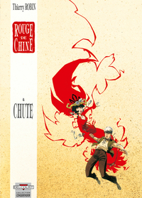Picture of Rouge de Chine T04 Chute
