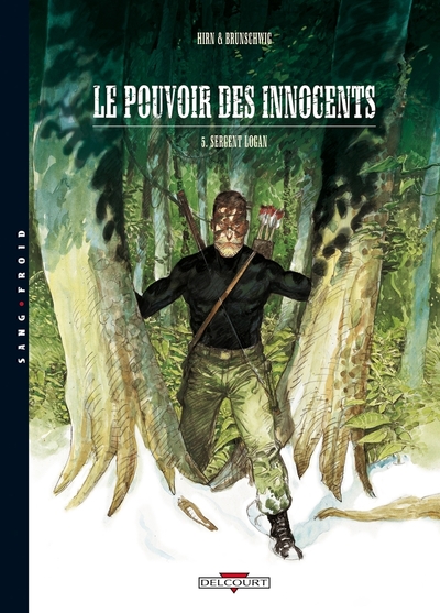 Picture of Le Pouvoir des innocents T05 - Sergent Logan