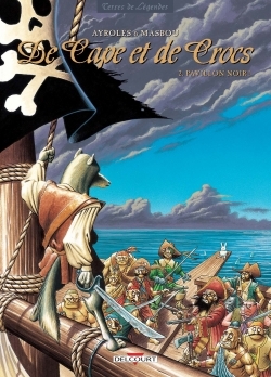 Image de De Cape et de Crocs T02