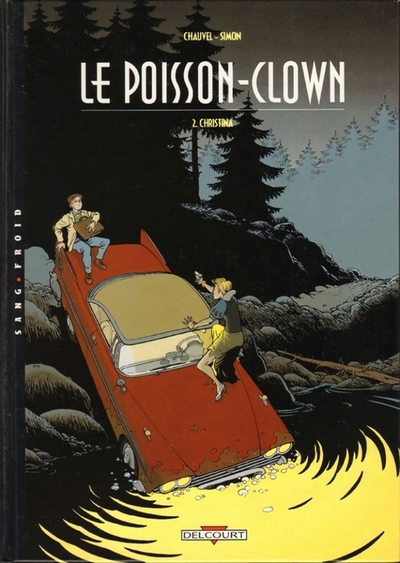 Picture of Le Poisson-Clown T02 - Christina