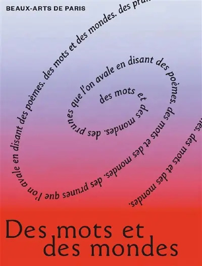 Image de Des Mots et des mondes