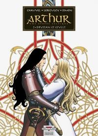 Image de Arthur T05 - Drystan et Esyllt