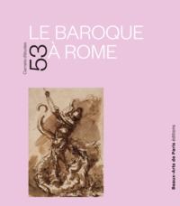Image de Carnets d'études n°53 - Le Baroque à Rome