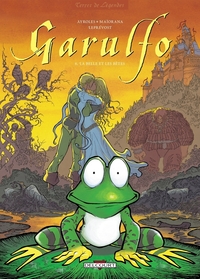 Picture of Garulfo T06 - La Belle et les Bêtes