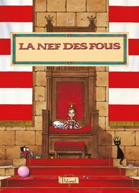 Image de La Nef des Fous - Le Petit Roy