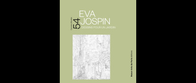 Picture of Carnets d'étude n°54 - Eva Jospin