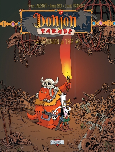Picture of Donjon Parade T01