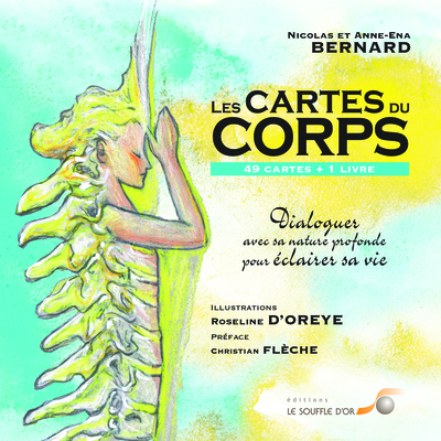 Picture of Les cartes du corps