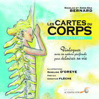 Picture of Les cartes du corps