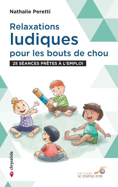 Image de Relaxations ludiques pour les bouts de chou