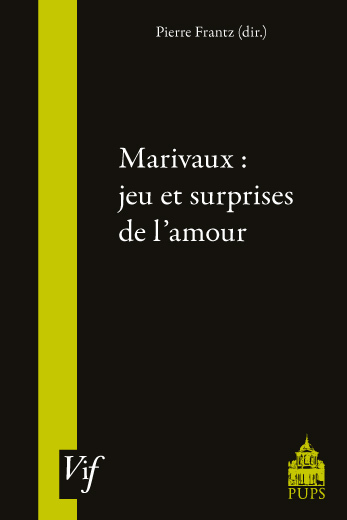 Image de Marivaux jeu et suprise de l'amour