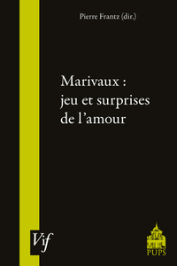 Image de Marivaux jeu et suprise de l'amour