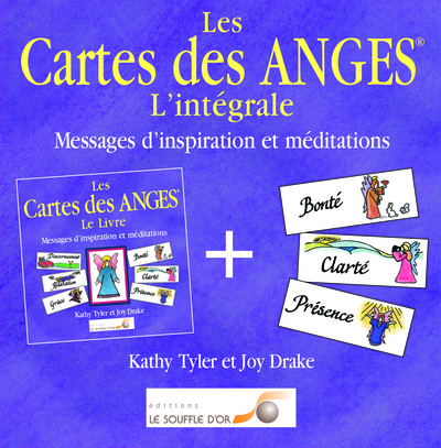 Picture of Carte des anges - L'intégrale