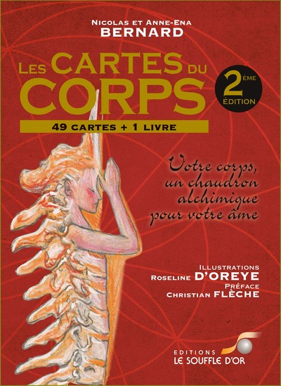 Image de Les cartes du corps