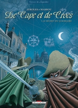 Image de De Cape et de Crocs T01