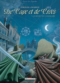 Image de De Cape et de Crocs T01