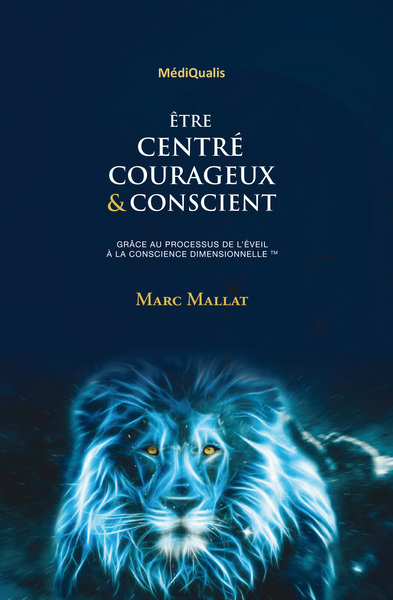 Image de être centré, courageux & conscient grâce au travail de respiration dimensionnel