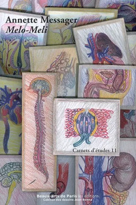Picture of Carnets d’études n°11 - Annette Messager : Mélo-Méli