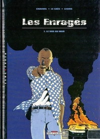 Picture of Les Enragés T01 Le Dos au mur