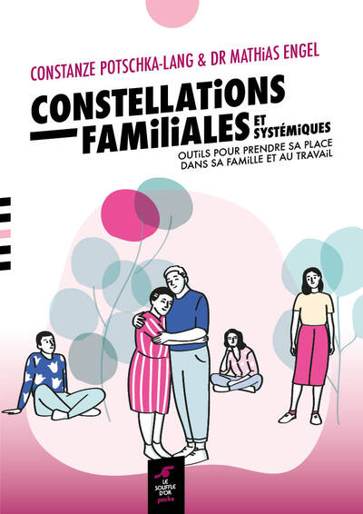 Image de Constellations familiales et systémiques