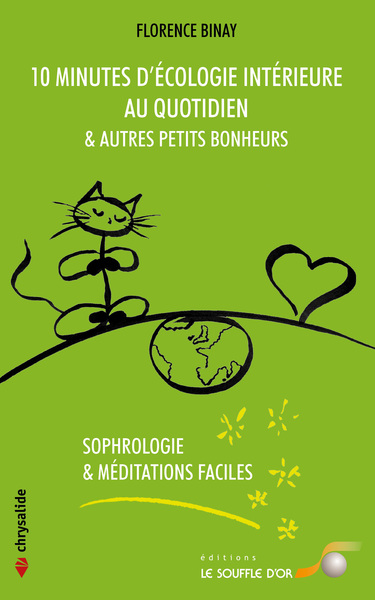 Picture of 10 minutes d'écologie intérieure au quotidien