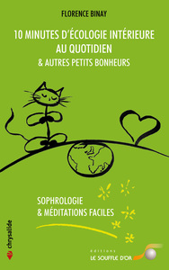 Picture of 10 minutes d'écologie intérieure au quotidien